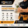 Reliable Handyman Services In Dubai | Home & Office Repairs
