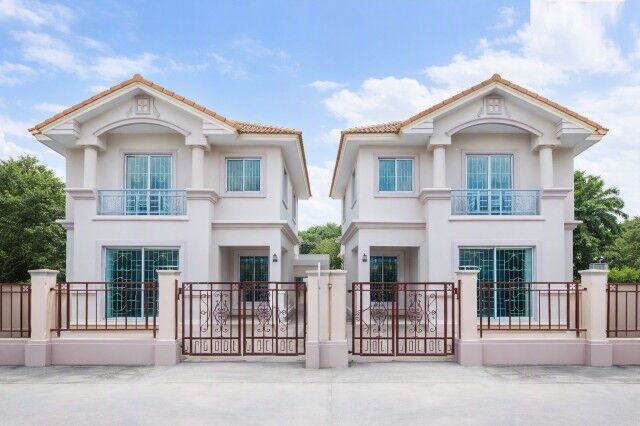 Bangkok, Real Estate For Sale, THB 2499999,  3 BR,  43 Sq. Feet,  PTT Station รังสิต-นครนายก คลอง7 บ้าน 2ชั้น 2หลั