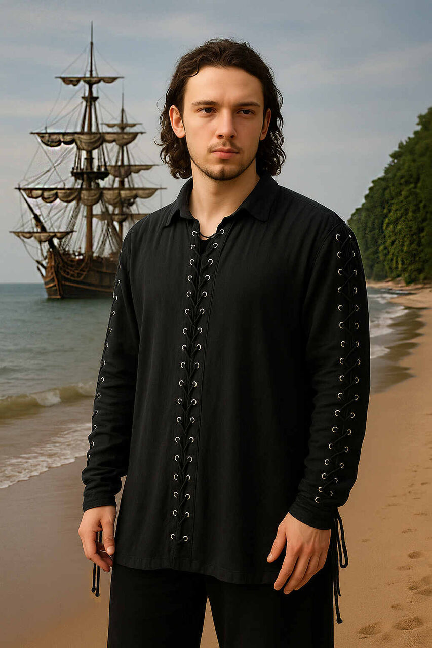 New Delhi, Clothing & Accessories, Usd 49,  Pirate Dressing For Men & Women | Authentic Pirate Clothing | TudorDressing