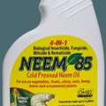 Cold Pressed Neem Oil For Plants | Summit Responsible Solutions