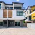 THB 21998,  40 Sq. Feet,  ราชพฤกษ์ บางรักน้อย บ้านแฝด 3 ชั้น 5 นอ