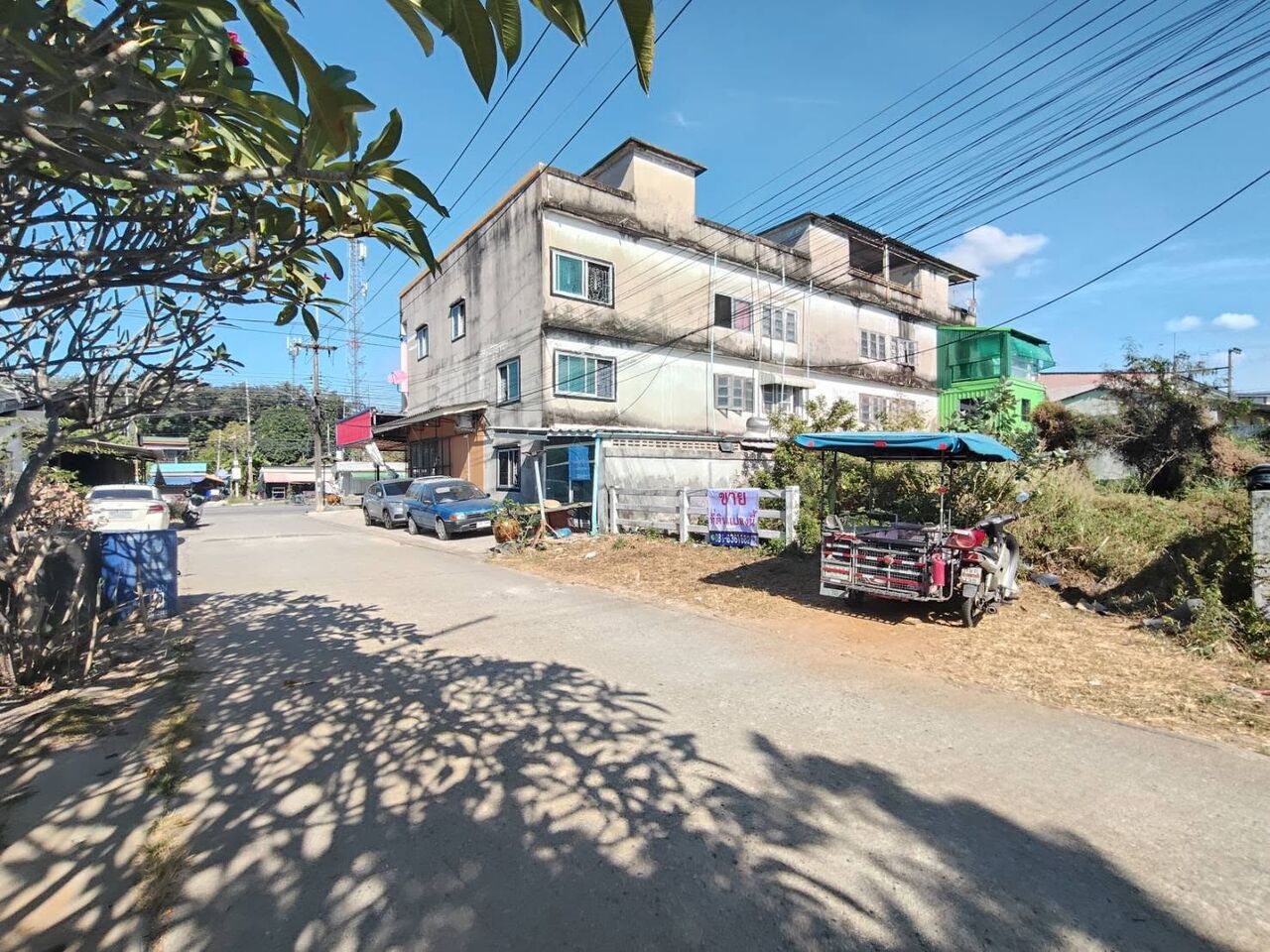 Bangkok, Real Estate For Sale, THB 1300000,  6 BR,  63 Sq. Feet,  ที่ดิน ใกล้ สี่แยกนิคมพัฒนา ระยอง 