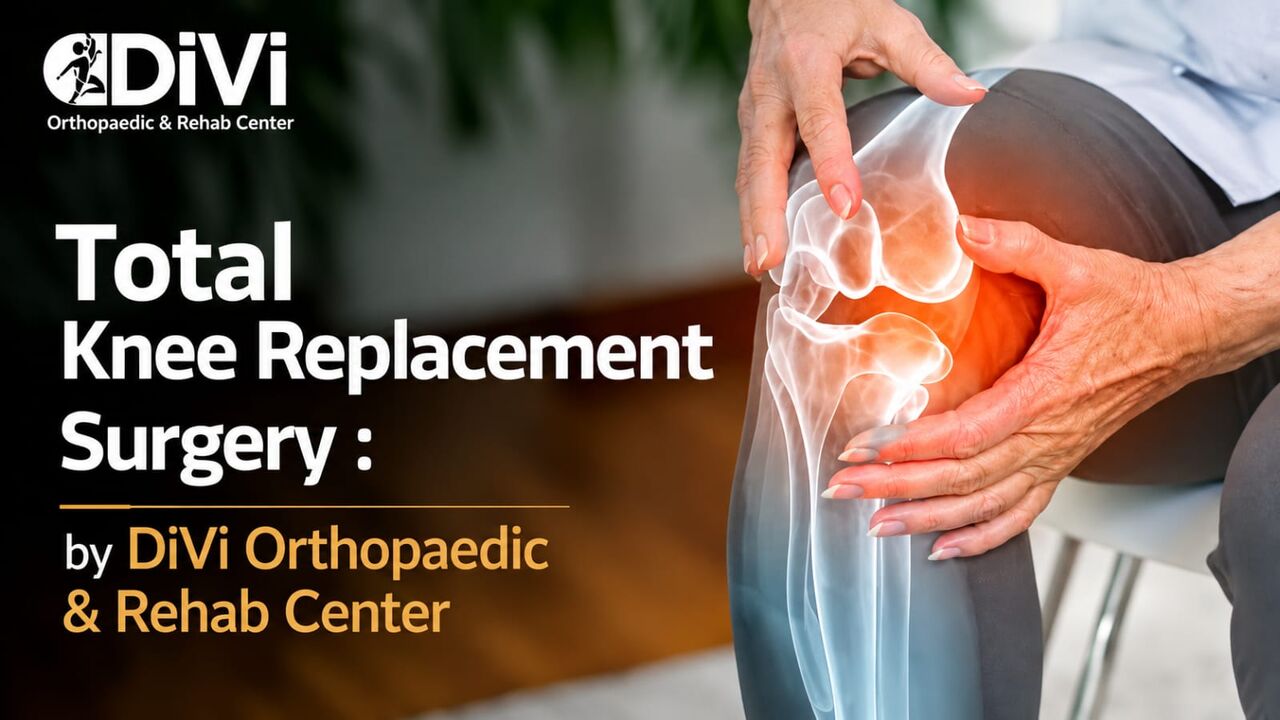 Navi Mumbai, Health, Choose Expert Total Knee Arthroplasty Care With Dr. Divyesh Bukalsaria