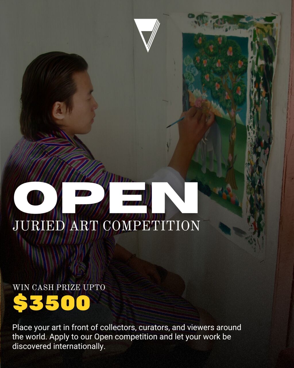 New York, Artists, Digital Open Art Competitions 2026 | Apply Today | TERAVARNA