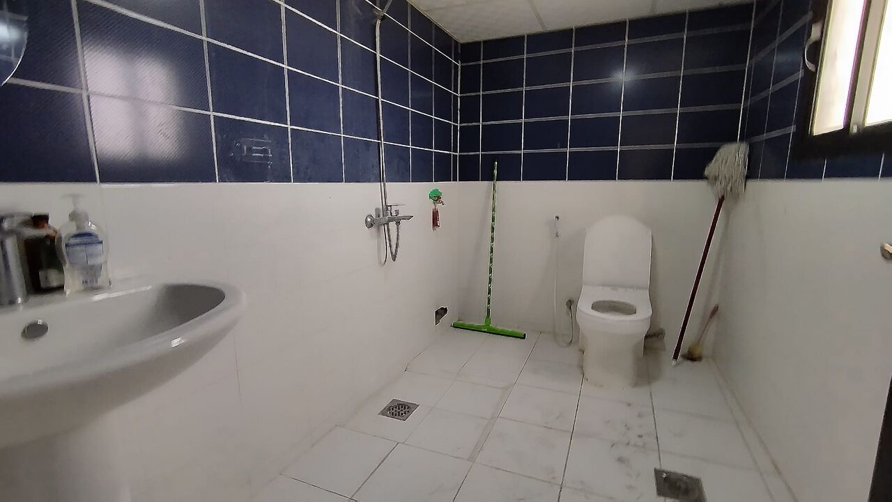 Zinj, Apartments, Flats, Houses & Villas, BHD 140/year,  1 BR,  Zinj:- Studio Flat On Rent With Unlimited Ewa.