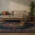 Jansons Carpets Showcases Handmade Kashmiri Carpets In Delhi With Timeless Elegance
