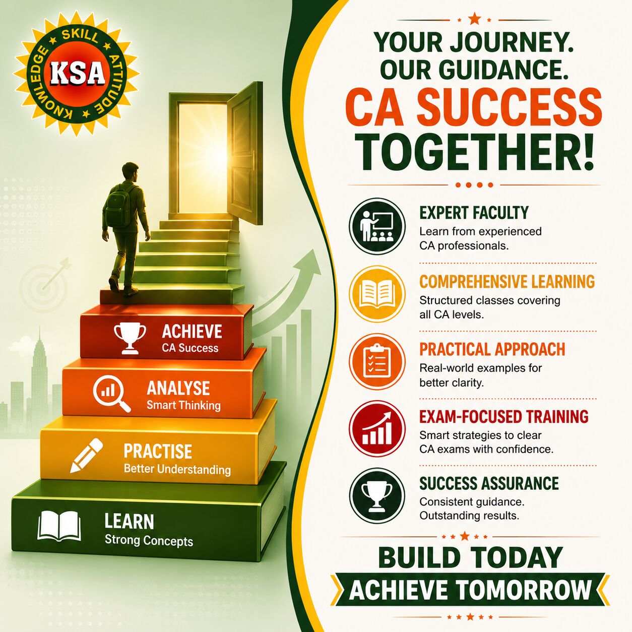 Hyderabad, Lessons Offered, Train For The Demands Of Professional Accounting With Hyderabad CA Institute