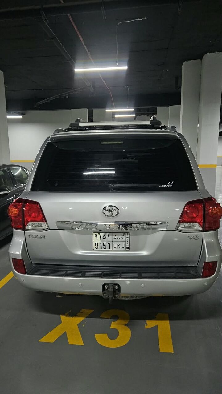 Al Mounsiyah, Vehicles, Cars & Trucks , SAR 129000,  Toyota Land Cruiser,  2015,  Automatic,  139000 KM,    GXR 4.0 V6 | 139K KM | Single Owner 129000SAR
