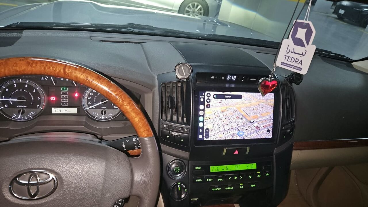 Al Mounsiyah, Vehicles, Cars & Trucks , SAR 129000,  Toyota Land Cruiser,  2015,  Automatic,  139000 KM,    GXR 4.0 V6 | 139K KM | Single Owner 129000SAR