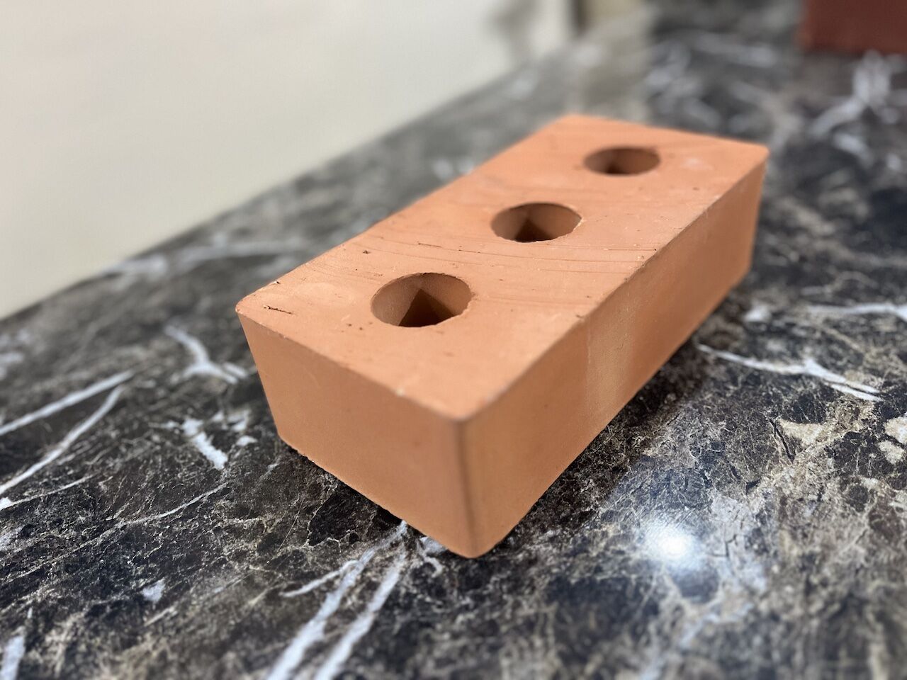 Jaipur, Construction, Architectural Wirecut Bricks