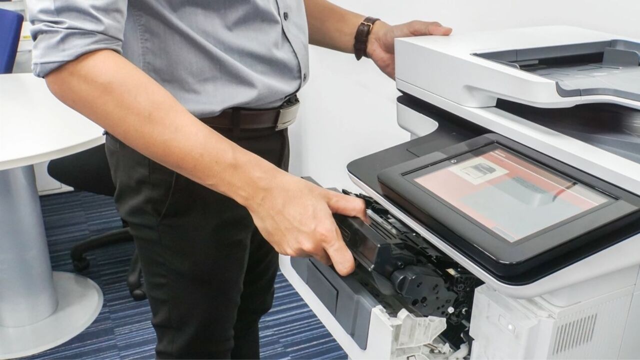 Dubai, Technical, Professional Printer Repair In Dubai For All Printer Brands