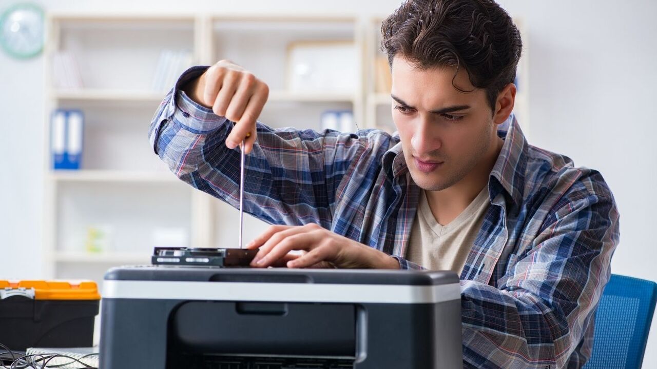 Dubai, Technical, Professional Printer Repair In Dubai For All Printer Brands