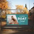 Outdoor Mesh Banners Designed For Durability And Visibility