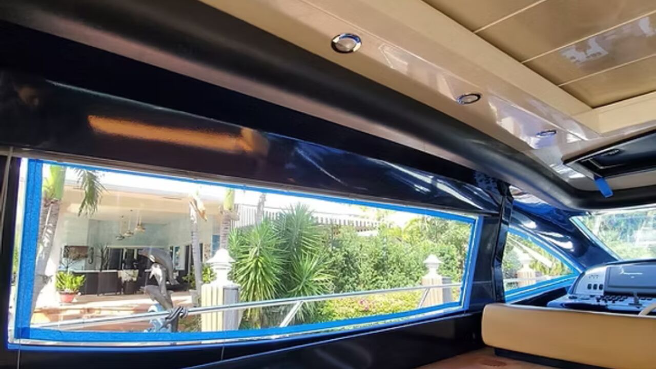 New York, Business, Custom Glass Bending In The Bahamas | Premium Marine