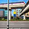 THB 18999,  22 Sq. Feet,  รถไฟฟ้าสายสีชมพู รามอินทรากม9 Fashion Island200ม.  อ