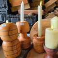 AUD 22,  Inspired By Ken Handmade Candle Holders For Timeless Home Style