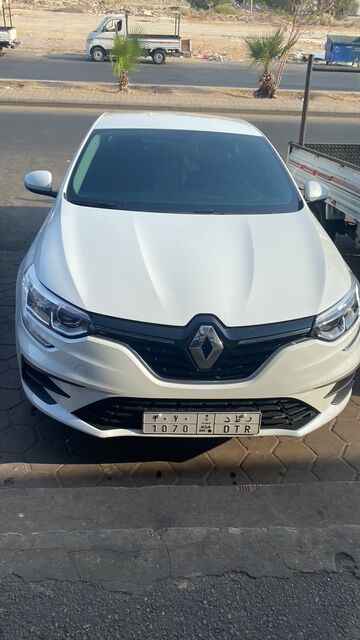 Jeddah, Vehicles, Cars & Trucks , SAR 45,  Renault Megane 2023,  2023,  Automatic,  29700 KM,  Like New For Sale