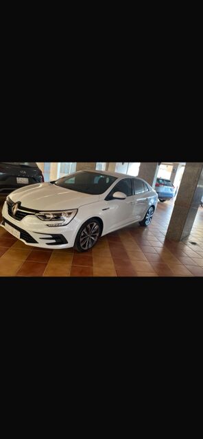 Jeddah, Vehicles, Cars & Trucks , SAR 45,  Renault Megane 2023,  2023,  Automatic,  29700 KM,  Like New For Sale