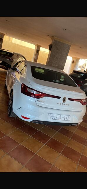 Jeddah, Vehicles, Cars & Trucks , SAR 45,  Renault Megane 2023,  2023,  Automatic,  29700 KM,  Like New For Sale