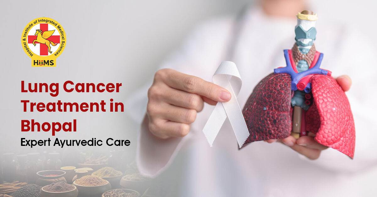 Bhopal, Health, Lung Cancer Treatment In Bhopal | Expert Ayurvedic Care