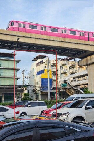Bangkok, Villas, THB 19999,  22 Sq. Feet,  รพ.สินแพทย์ รามอินทรา 200ม. Fashion Island200ม.  อาคารพา