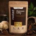 INR 638,  Mushroom Coffee | Lion's Mane & Chaga Arabica Blend