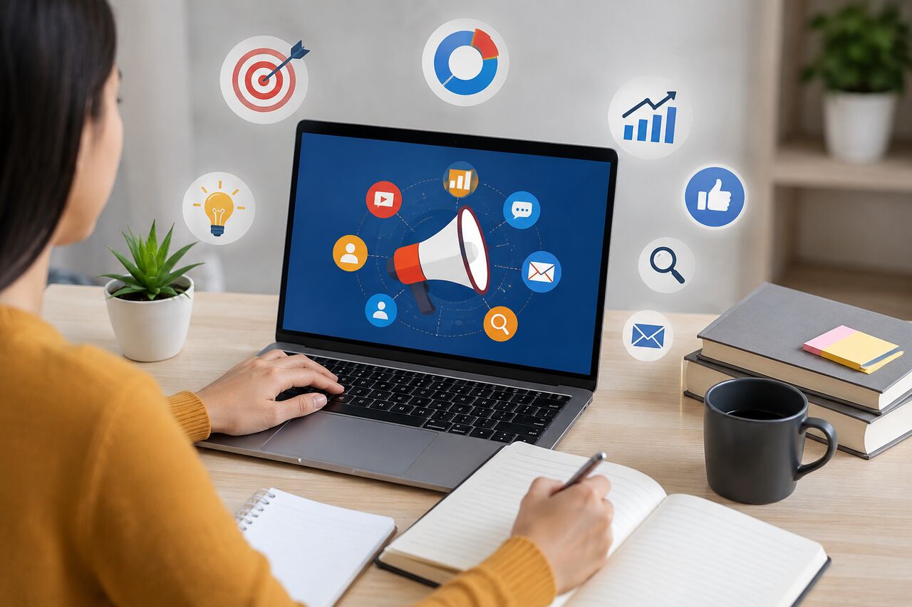 Punjab, Education, How Can An Online MBA In Digital Marketing Help Build A Career In India?
