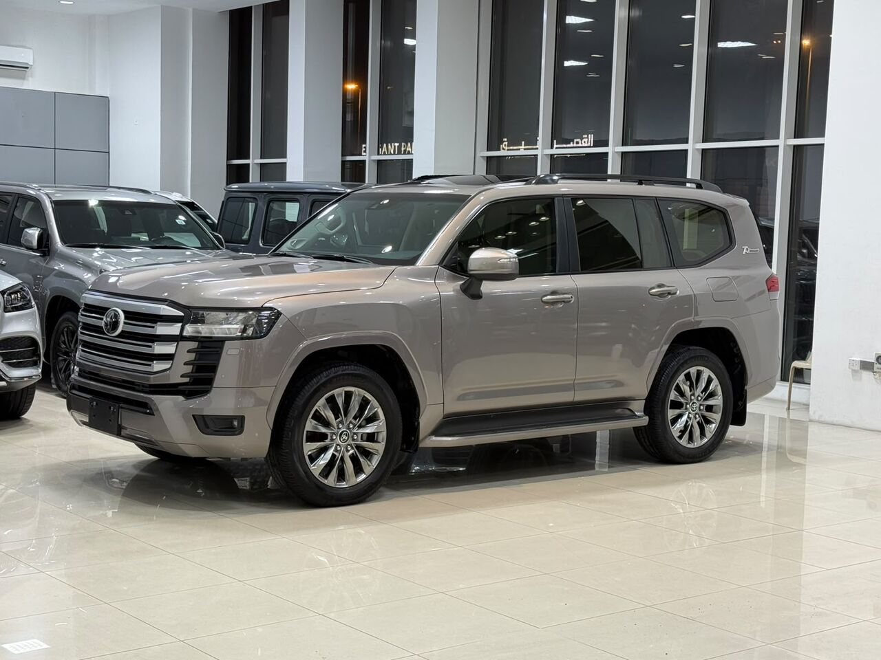Manama, Vehicles, Cars & Trucks , BHD 21600,  Toyota Land Cruiser GX-R,  2022,  Automatic,  169300 KM,    (Bronze)