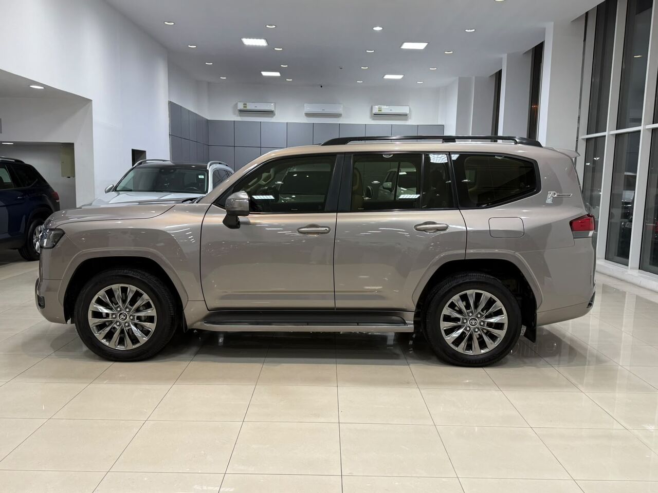 Manama, Vehicles, Cars & Trucks , BHD 21600,  Toyota Land Cruiser GX-R,  2022,  Automatic,  169300 KM,    (Bronze)
