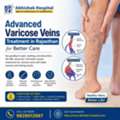 Advanced Varicose Veins Treatment In Rajasthan For Better Care