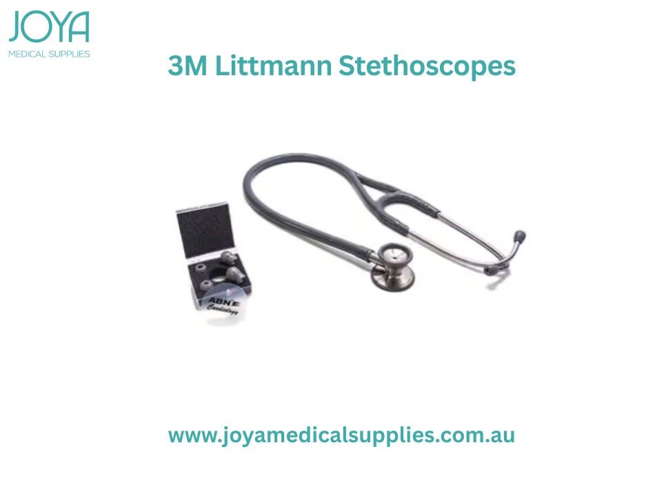 Sydney, Health & Beauty Items, Shop Quality 3M Littmann Stethoscopes Australia - Joya Medical Supplies