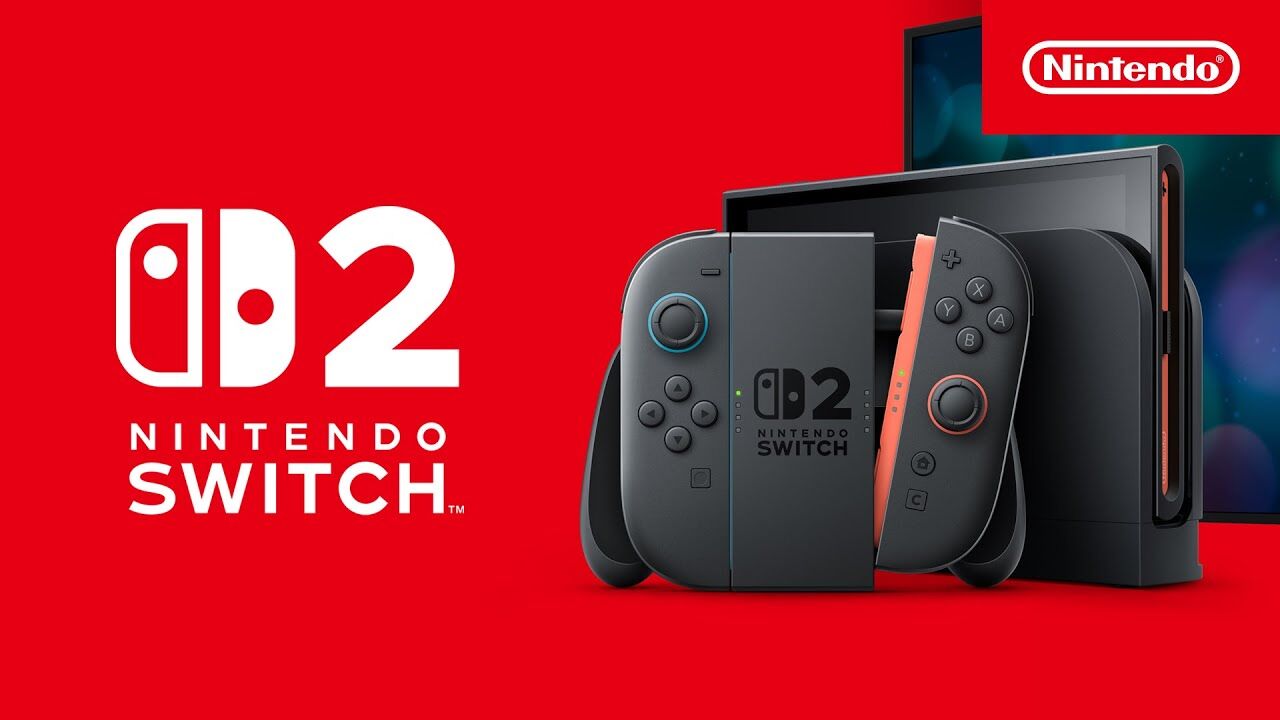 Budaiya, Video Games, BHD 190,  Brand New Nintendo Switch 2 (Sealed).