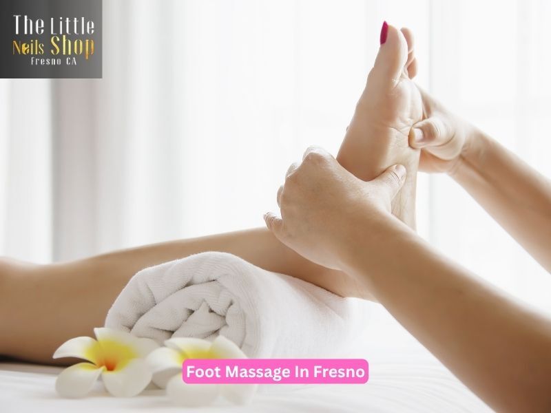 New York, Beautician, Discover The Benefits Of The Best Foot Massage In Fresno