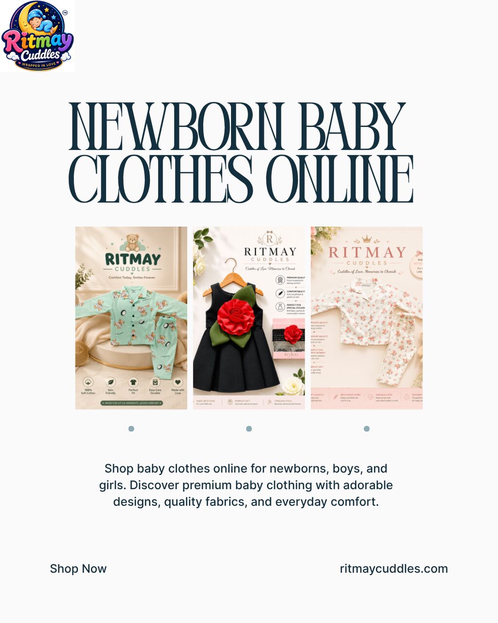 Mumbai, Business, Newborn Baby Clothes Online Boys & Girls