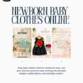 Newborn Baby Clothes Online Boys & Girls