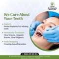 Teeth Gap Closure Treatment In Manikonda | Dr Charan's Dental Care