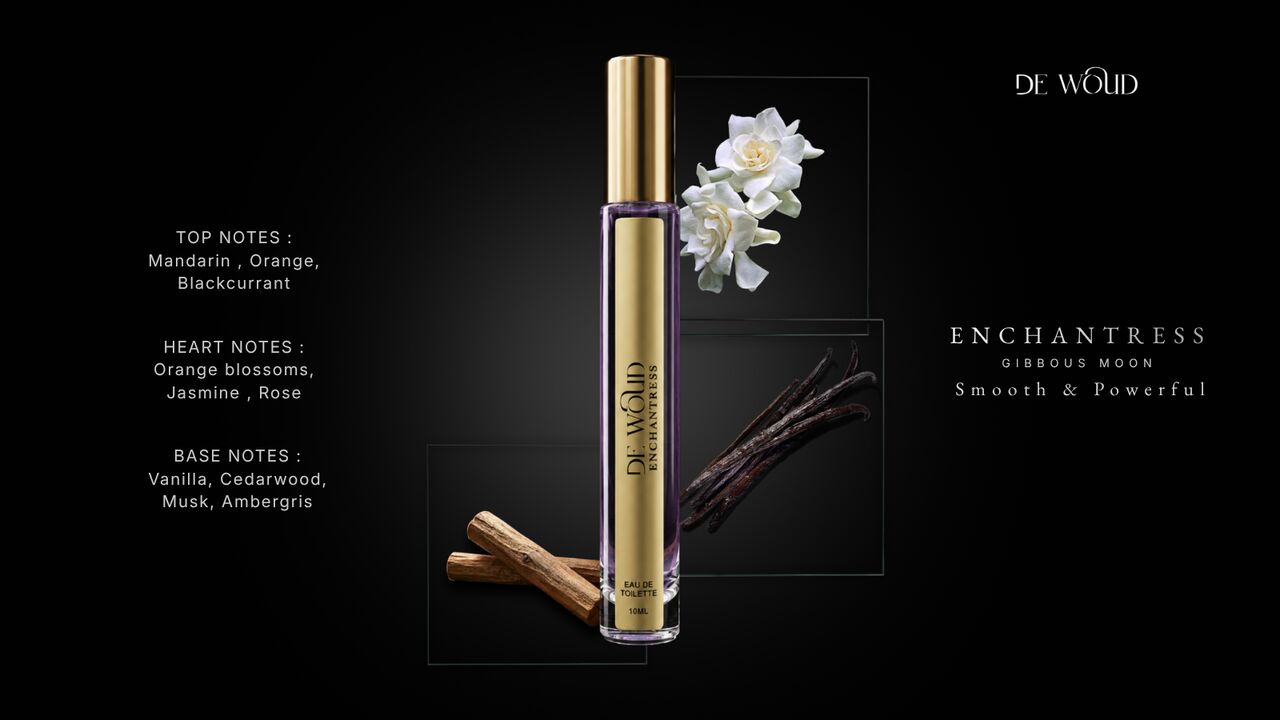 Mumbai, Perfumes & Fragrances, INR 1099,  DE WOUD Perfume &ndash; Long-Lasting Luxury Fragrances