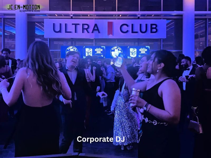 New York, Business, Professional Corporate DJ Services For Memorable Events