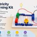 EUR 80,  RobiBrix Electricity Learning Kit &ndash; Fun Way To Learn Circuits
