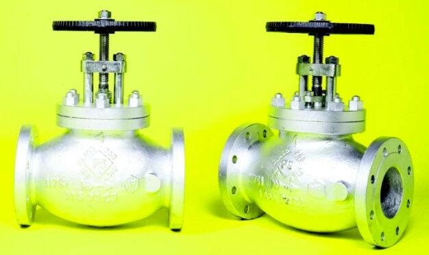 London, Business, Precision Globe Valves Manufactured In The UK