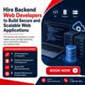 Hire Backend Web Developers For Powerful And Secure Web Application Development