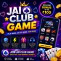 Jai Club Game &ndash; Mobile-Friendly Gaming & Entertainment Experience