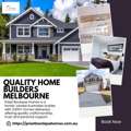 Quality Home Builders Melbourne For Better Planned Homes