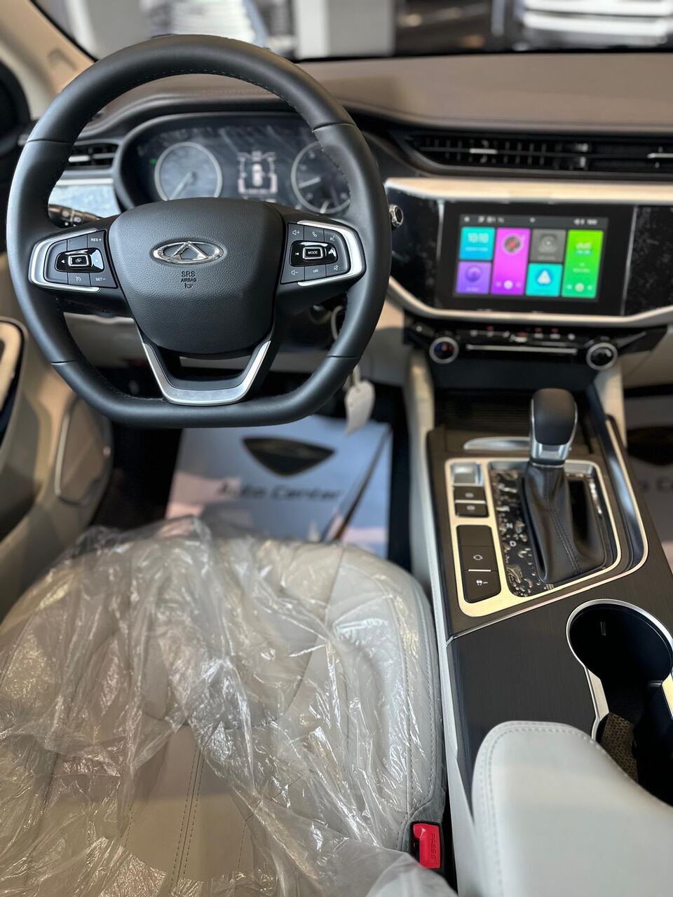 Riffa, Vehicles, Cars & Trucks , BHD 4900,  CHERRY ARRIZO 5 2026 GREY,  2026,  Automatic,  ,  CHERRY ARRIZO 5