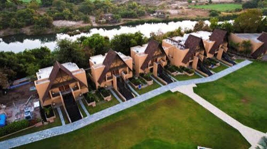 Ahmedabad, Travel, Resort In Sasan Gir Forest &ndash; Luxury Stay Amid Nature