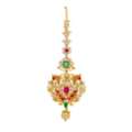 Latest Gold Maang Tikka Designs Online | CMR Jewellery
