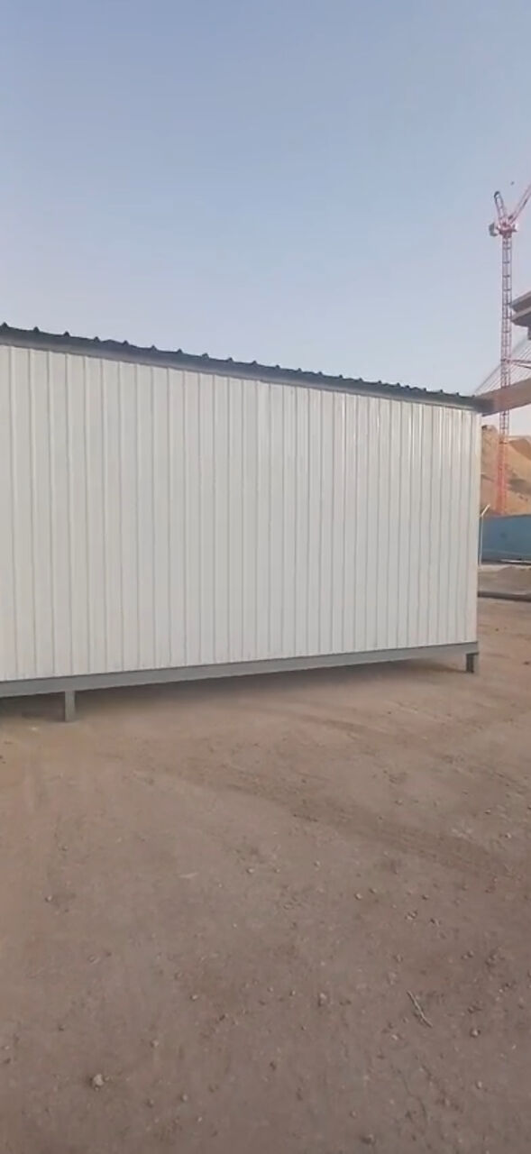 Riyadh, Heavy Equipment, انشاء بركسات و كونتينرات بارخص الاسعار