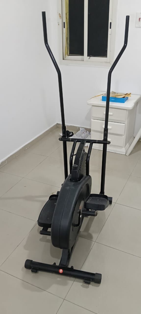 Al Adama, Health & Beauty Items, SAR 450,  Indoor Cycling Bike - Fit Plus