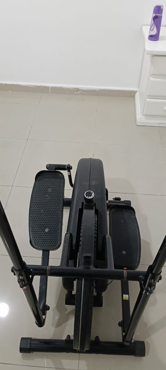 Al Adama, Health & Beauty Items, SAR 450,  Indoor Cycling Bike - Fit Plus