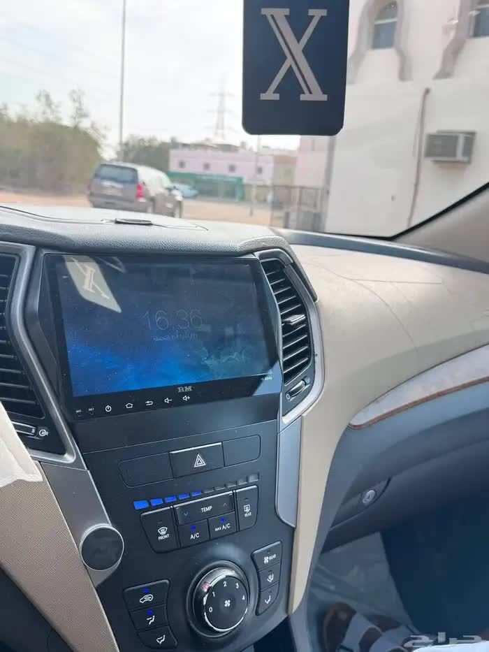 Jeddah, Vehicles, Cars & Trucks , SAR 33000,  Hyundai Santa Fe,  2015,  Automatic,  282000 KM,